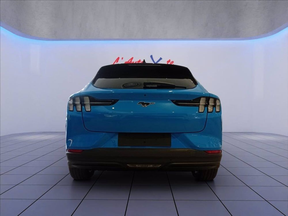 Ford Mustang Mach-E nuova a Milano (5)