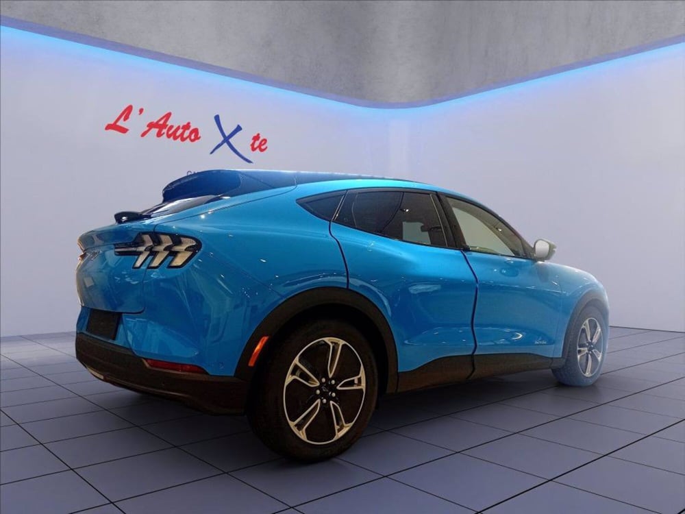 Ford Mustang Mach-E nuova a Milano (6)