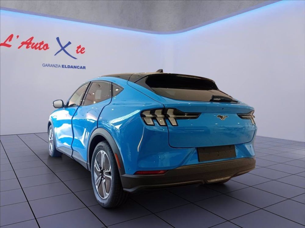 Ford Mustang Mach-E nuova a Milano (7)