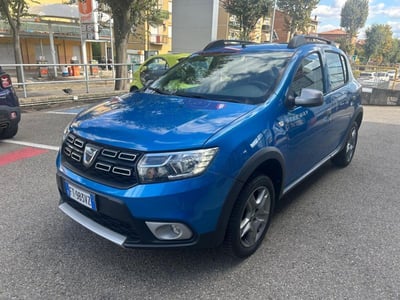 Dacia Sandero 0.9 TCe 12V T-GPL 90CV Start&amp;Stop SS Ambiance Family del 2019 usata a Casalgrande