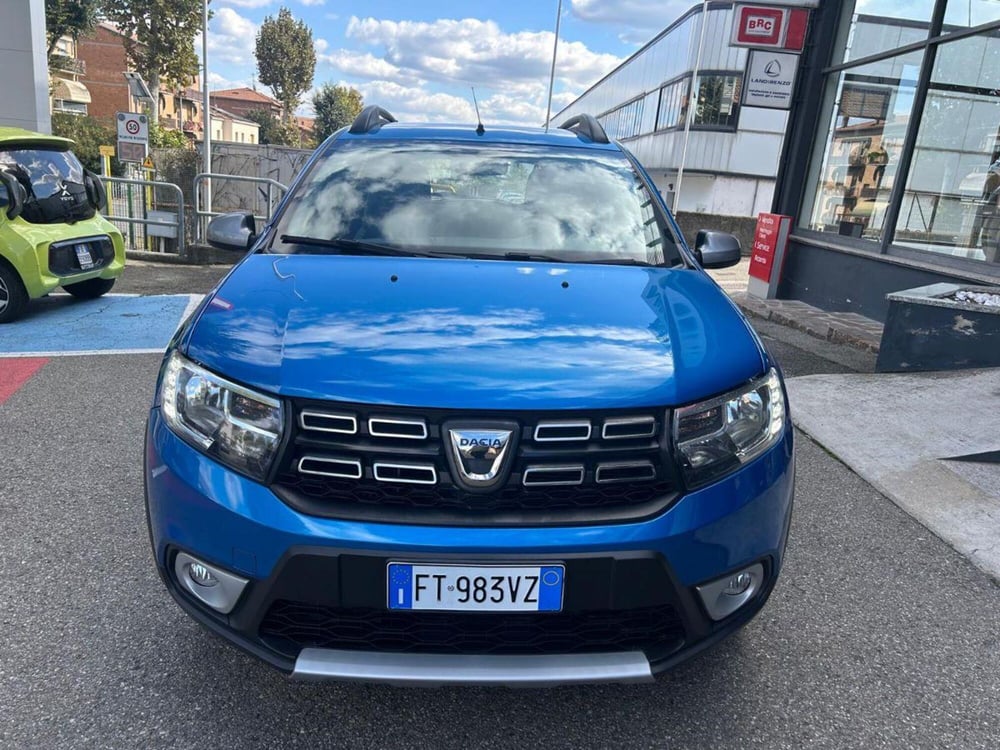 Dacia Sandero usata a Reggio Emilia (2)