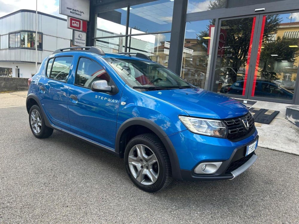 Dacia Sandero usata a Reggio Emilia (3)