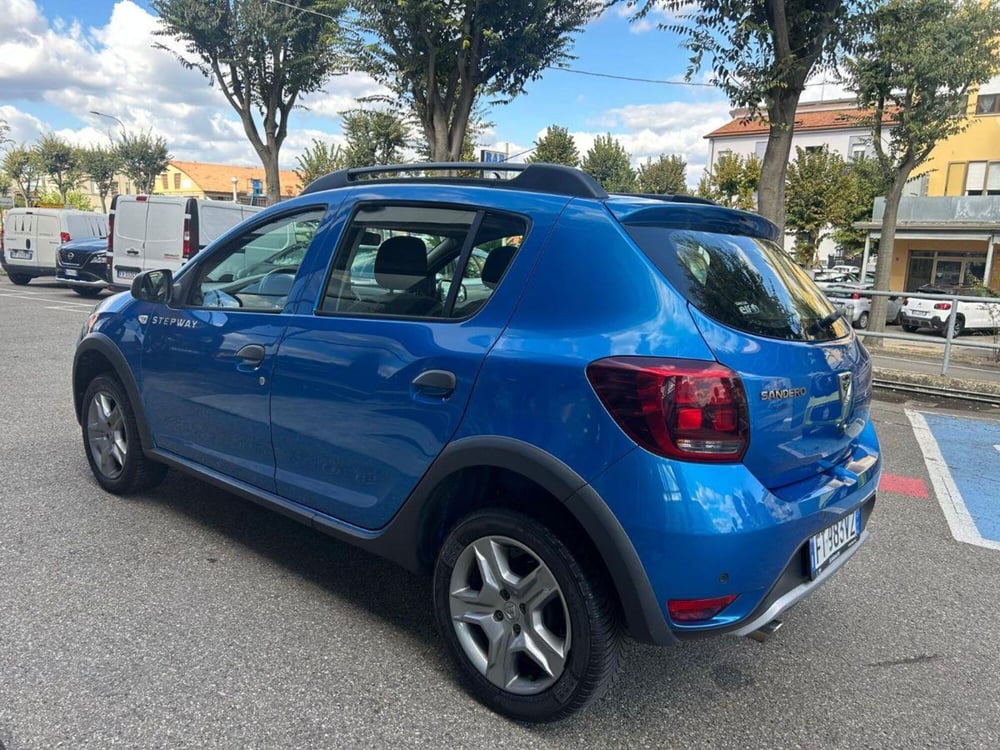 Dacia Sandero usata a Reggio Emilia (7)