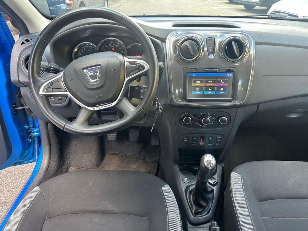 Dacia Sandero usata a Reggio Emilia (9)
