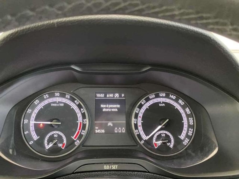 Skoda Karoq usata a Matera (11)