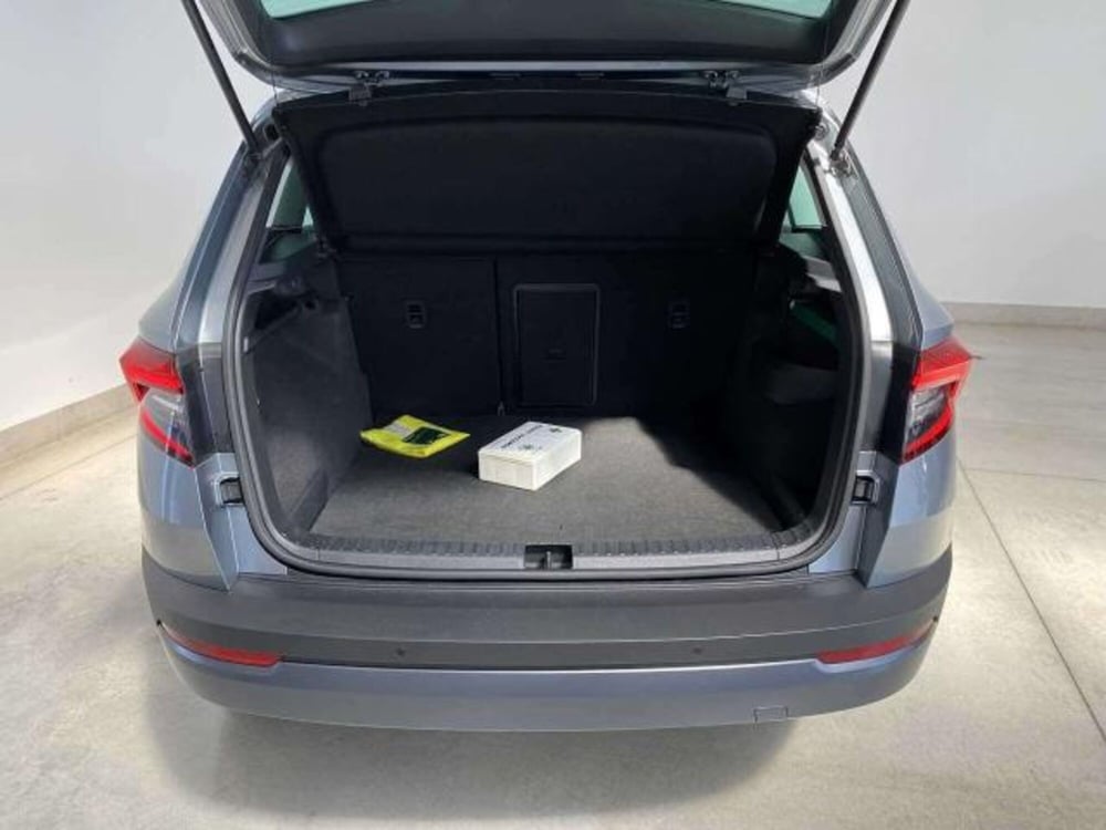 Skoda Karoq usata a Matera (5)