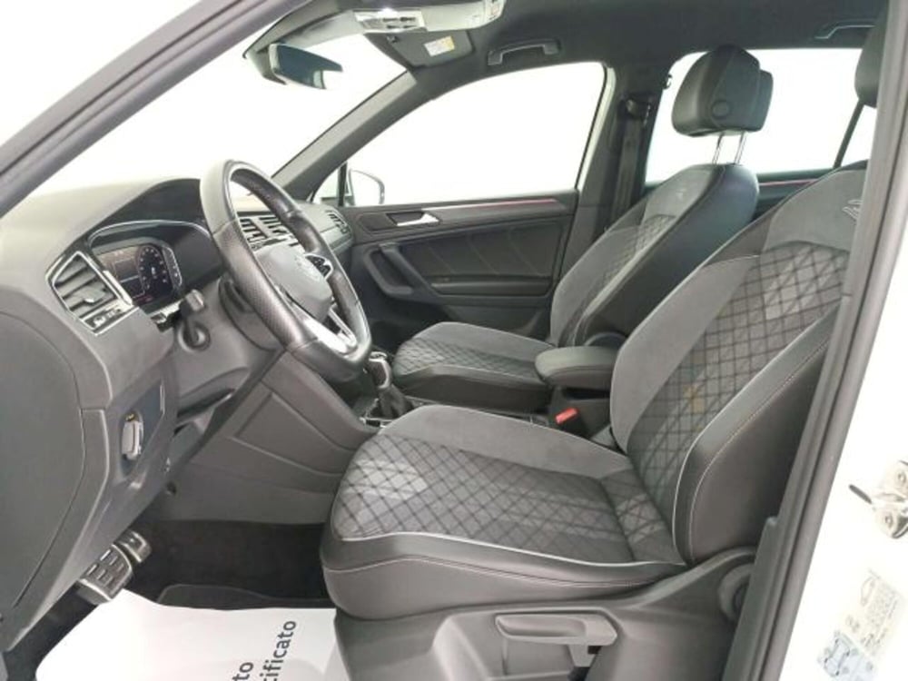 Volkswagen Tiguan usata a Matera (13)