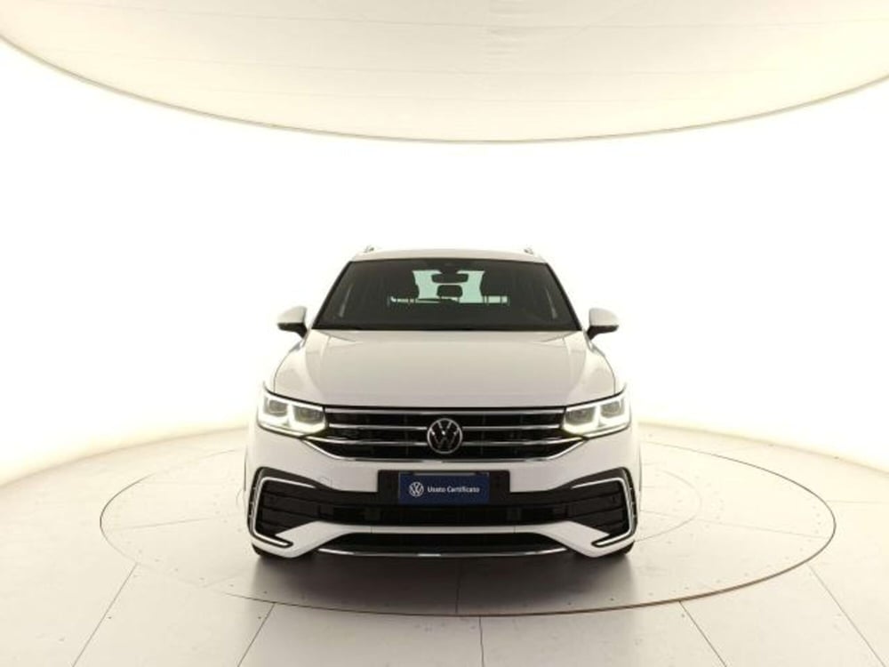 Volkswagen Tiguan usata a Matera (2)
