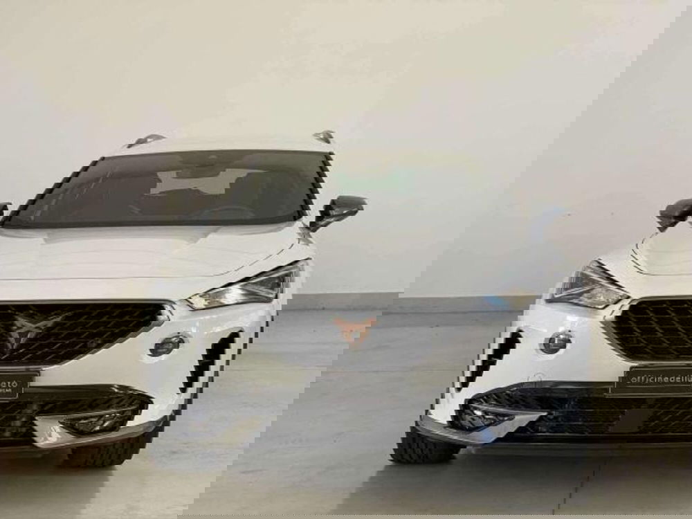 Cupra Formentor usata a Matera (2)