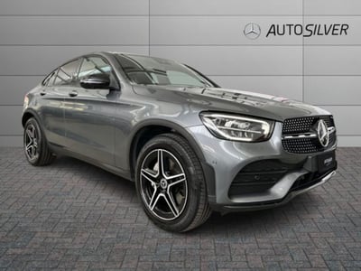 Mercedes-Benz GLC Coup&eacute; 220 d 4Matic Coup&eacute; Premium Plus del 2022 usata a Verona