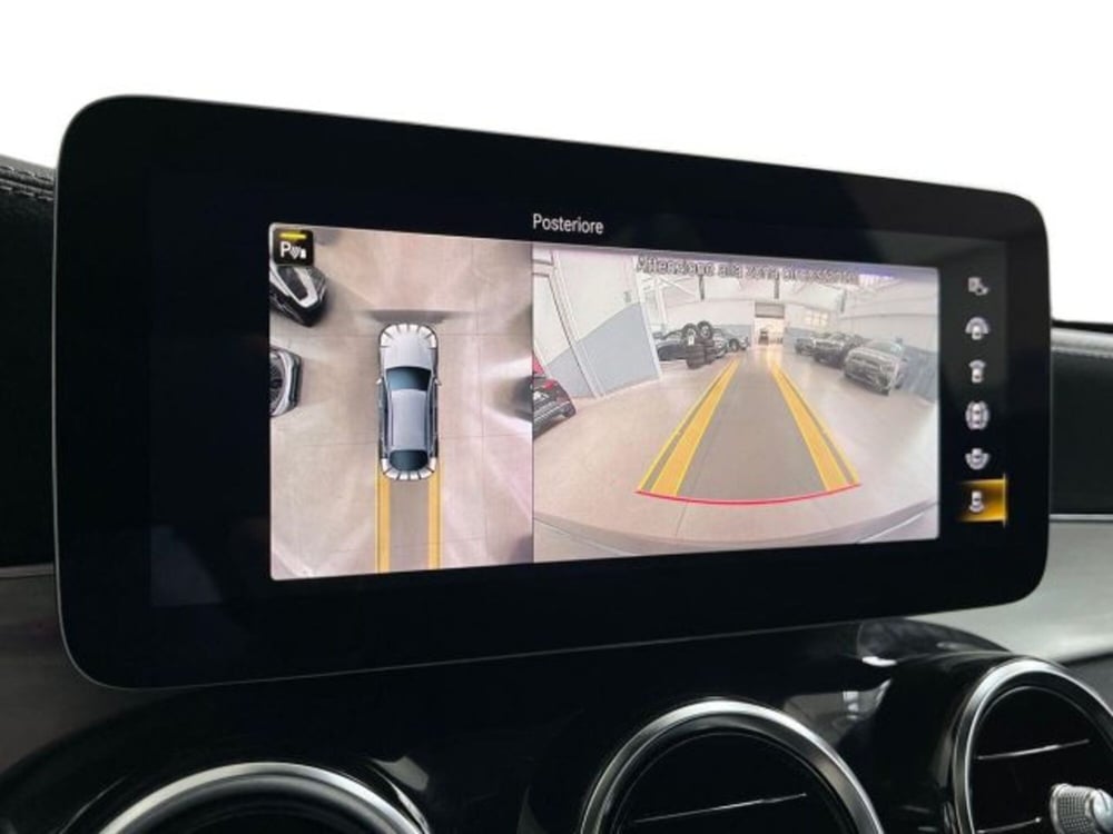 Mercedes-Benz GLC Coupé usata a Verona (12)