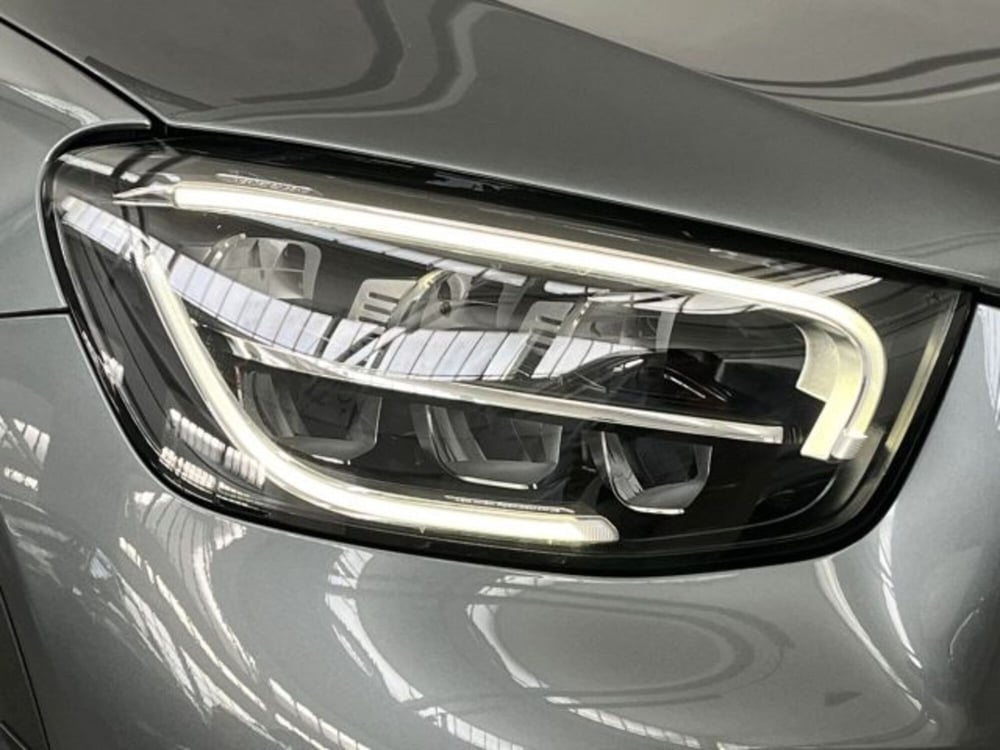 Mercedes-Benz GLC Coupé usata a Verona (17)