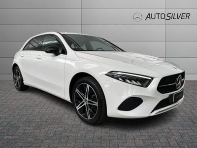 Mercedes-Benz Classe A Sedan 250 e phev Progressive Advanced Plus auto del 2023 usata a Verona