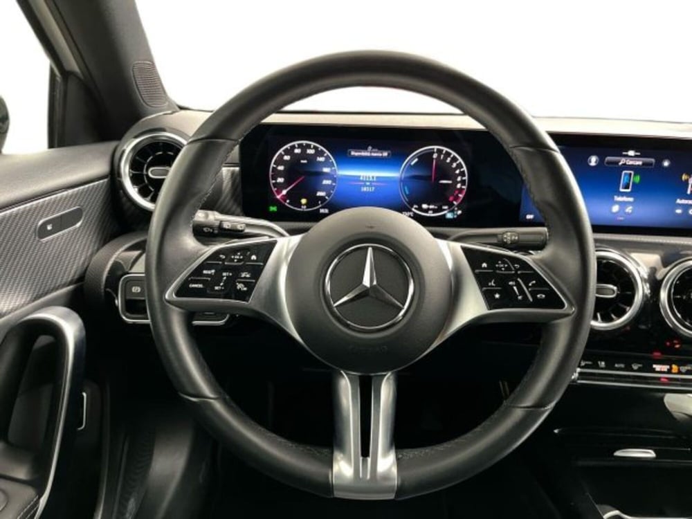 Mercedes-Benz Classe A Sedan usata a Verona (11)