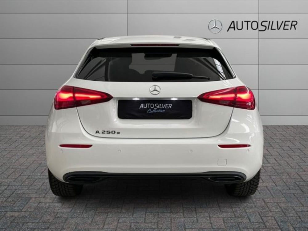 Mercedes-Benz Classe A Sedan usata a Verona (4)