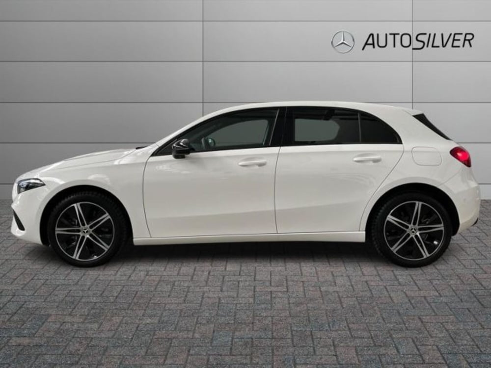 Mercedes-Benz Classe A Sedan usata a Verona (6)