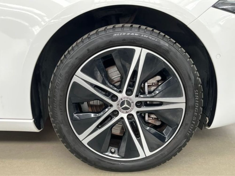 Mercedes-Benz Classe A Sedan usata a Verona (7)