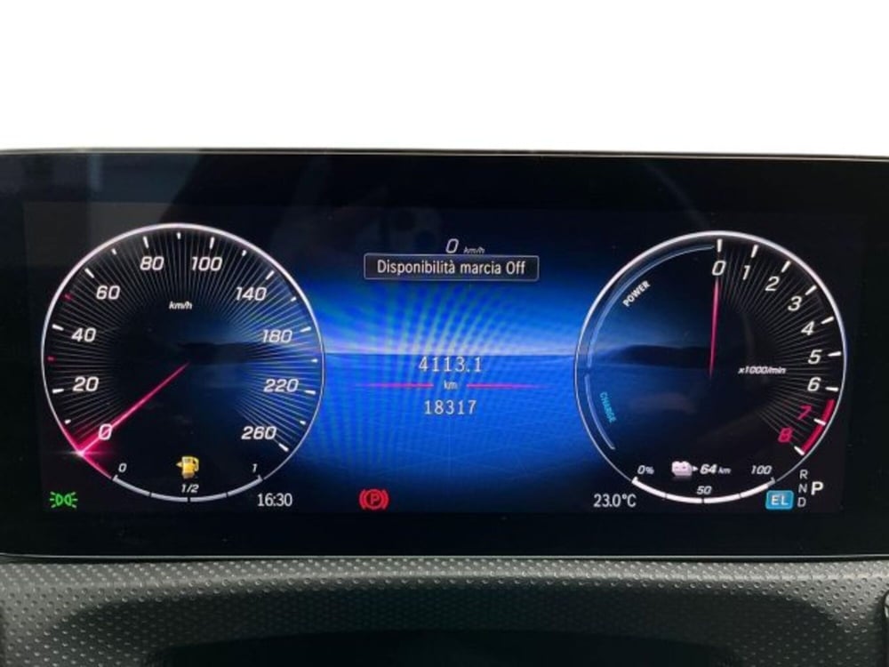 Mercedes-Benz Classe A Sedan usata a Verona (8)