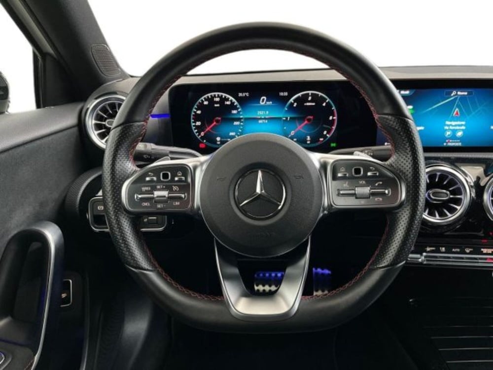 Mercedes-Benz Classe A Sedan usata a Verona (11)