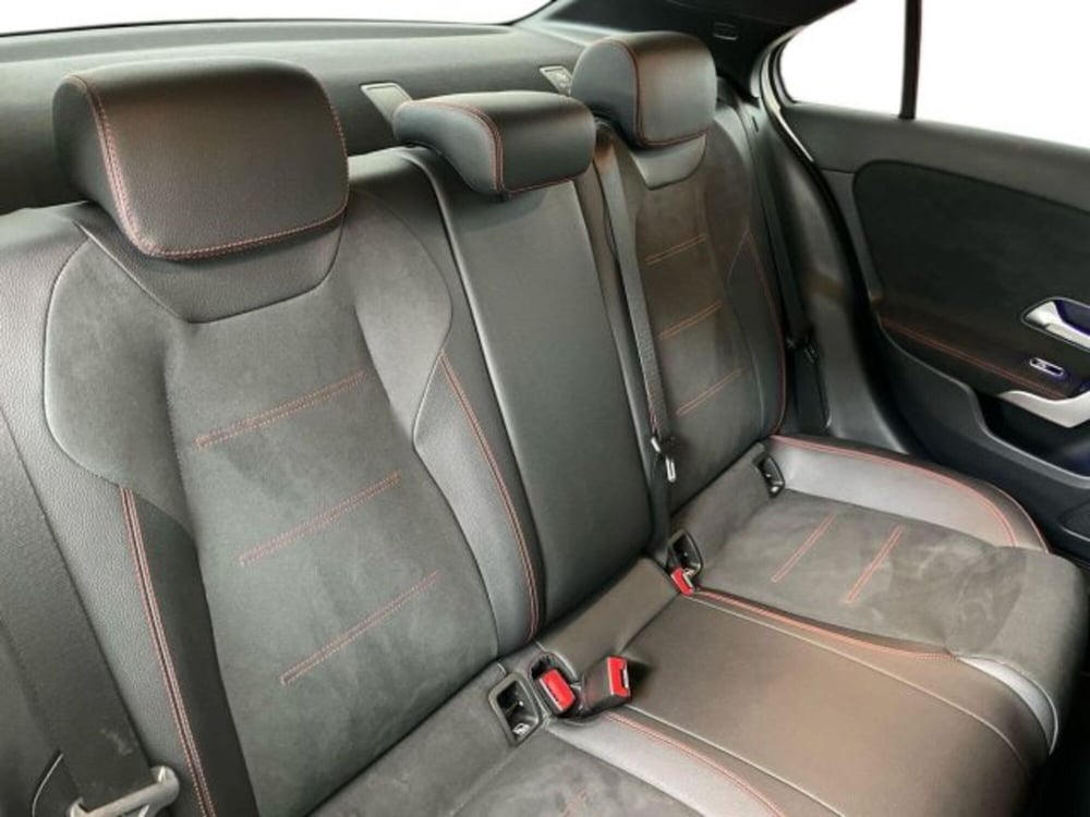 Mercedes-Benz Classe A Sedan usata a Verona (15)