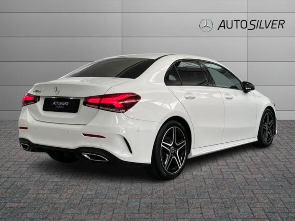 Mercedes-Benz Classe A Sedan usata a Verona (2)
