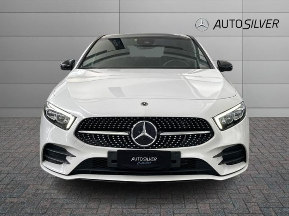 Mercedes-Benz Classe A Sedan usata a Verona (3)