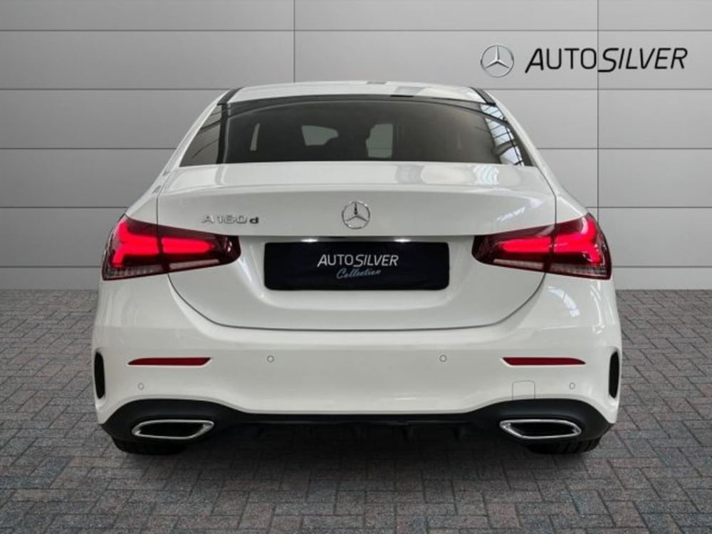 Mercedes-Benz Classe A Sedan usata a Verona (4)