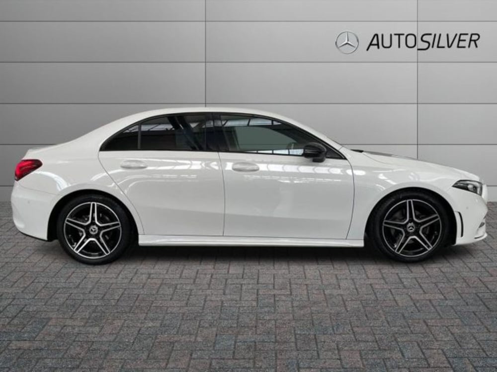 Mercedes-Benz Classe A Sedan usata a Verona (5)