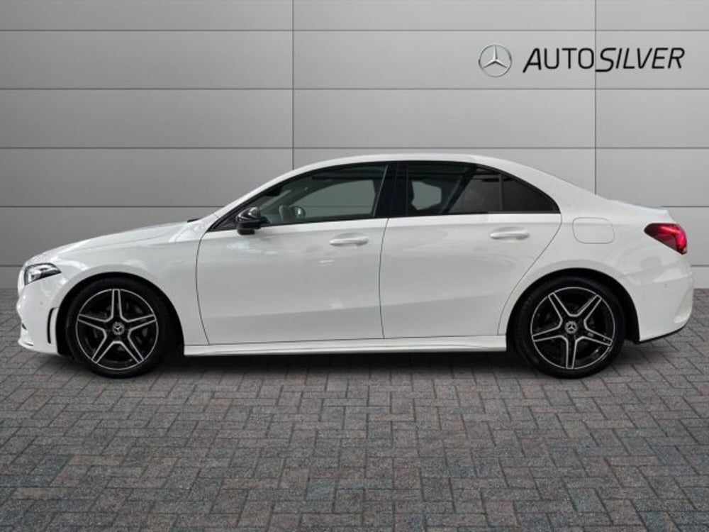 Mercedes-Benz Classe A Sedan usata a Verona (6)