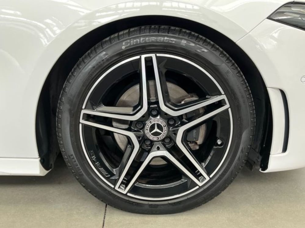 Mercedes-Benz Classe A Sedan usata a Verona (7)
