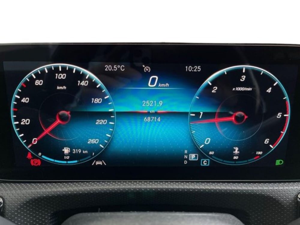 Mercedes-Benz Classe A Sedan usata a Verona (8)