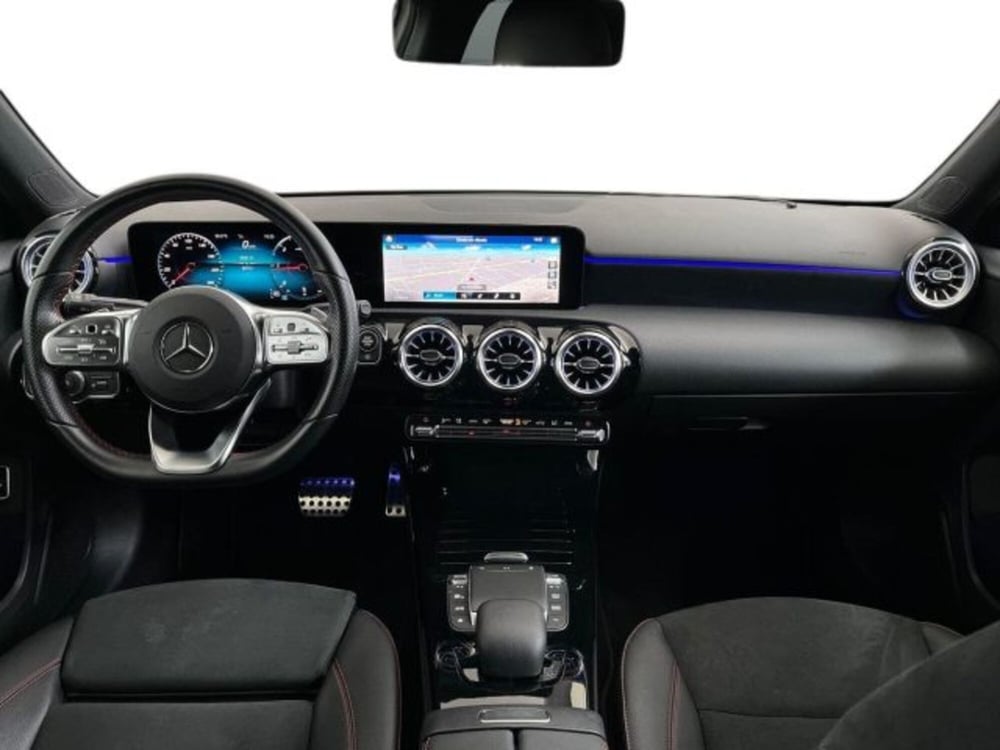 Mercedes-Benz Classe A Sedan usata a Verona (9)