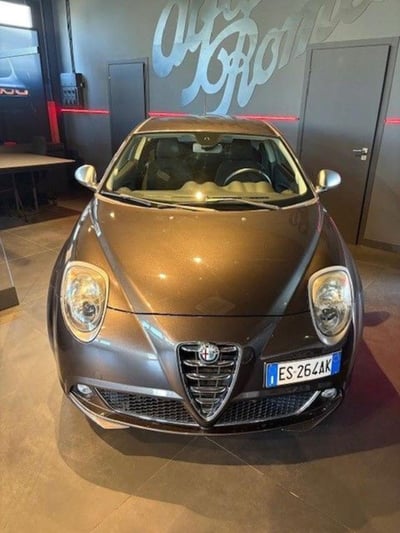 Alfa Romeo MiTo 1.3 JTDm 85 CV S&amp;S Distinctive del 2013 usata a Modena
