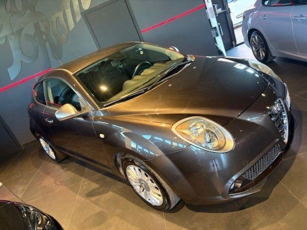Alfa Romeo MiTo usata a Modena (2)