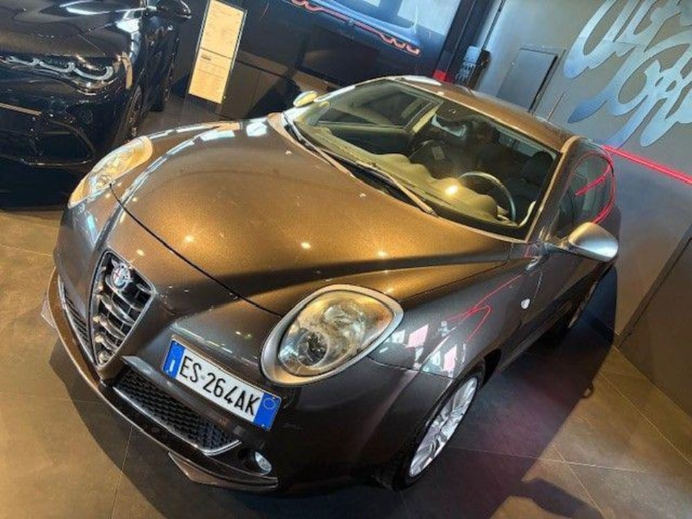 Alfa Romeo MiTo usata a Modena (3)