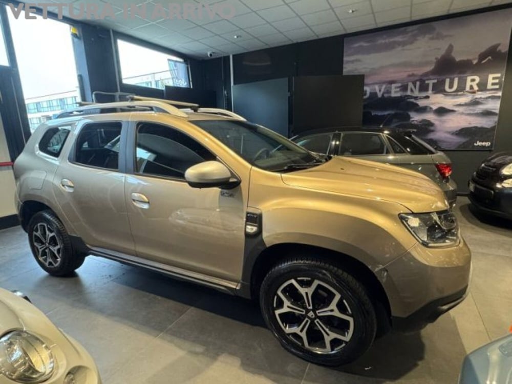 Dacia Duster usata a Modena (2)