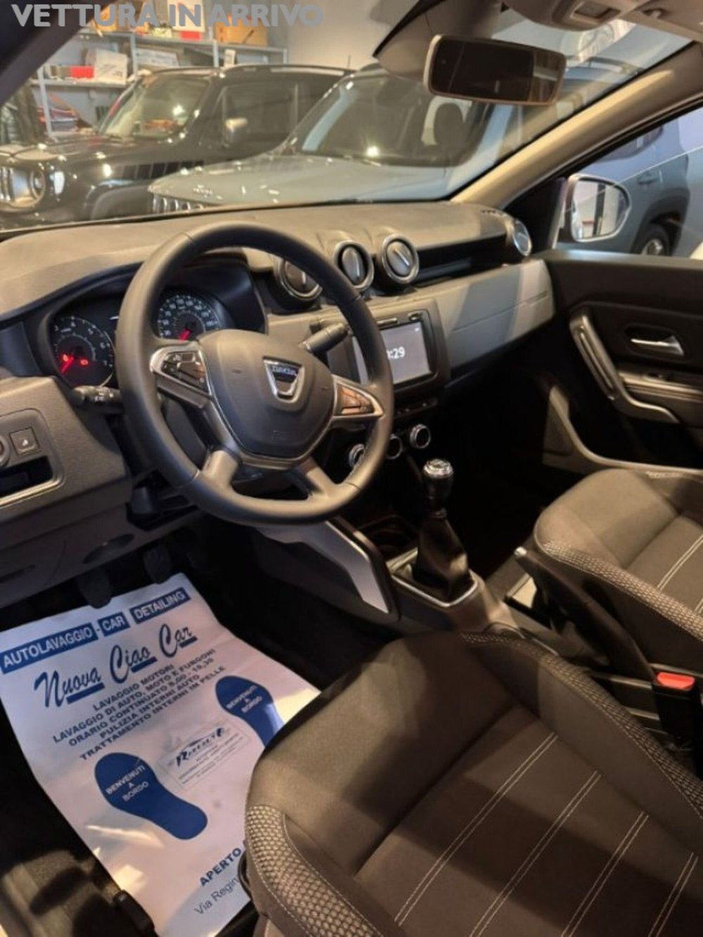 Dacia Duster usata a Modena (3)