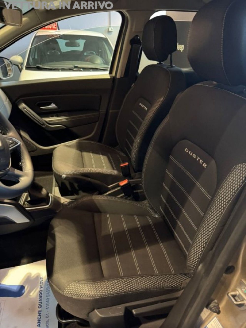 Dacia Duster usata a Modena (7)