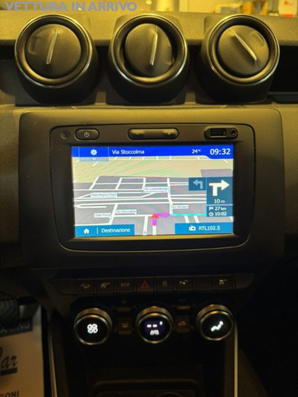 Dacia Duster usata a Modena (8)