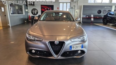 Alfa Romeo Giulia 2.2 Turbodiesel 180 CV AT8 Super del 2018 usata a Modena