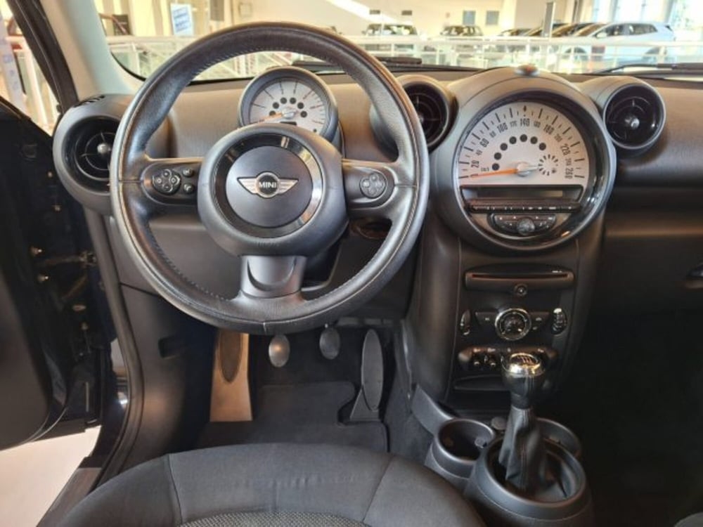 MINI Mini Countryman usata a Vicenza (10)