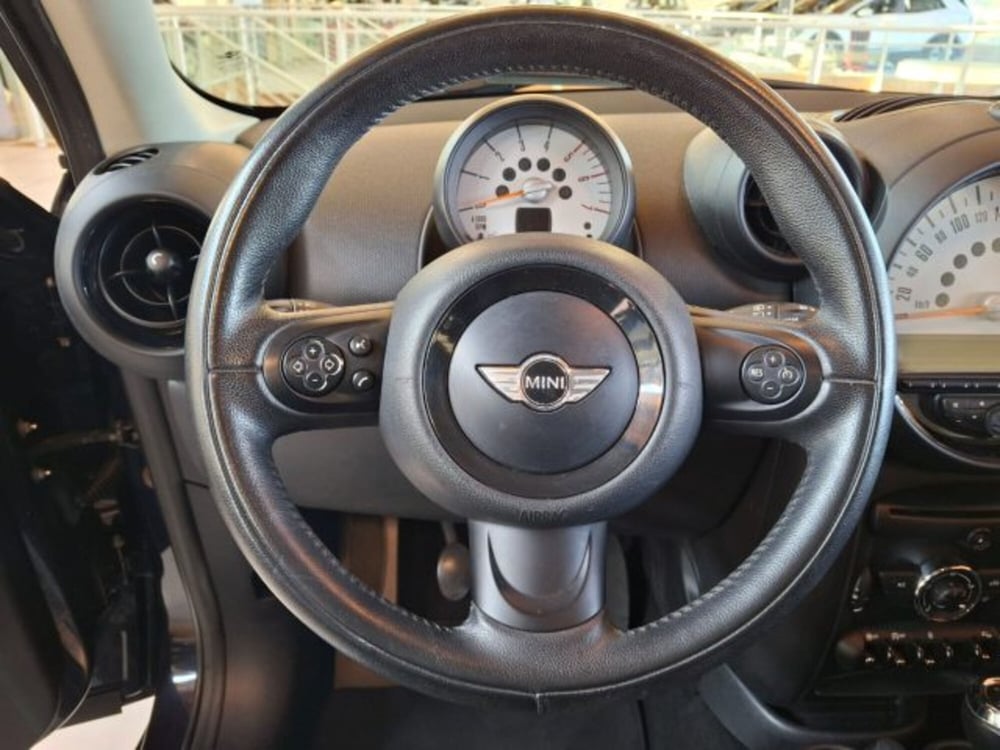MINI Mini Countryman usata a Vicenza (11)