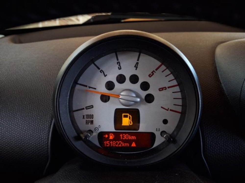 MINI Mini Countryman usata a Vicenza (14)