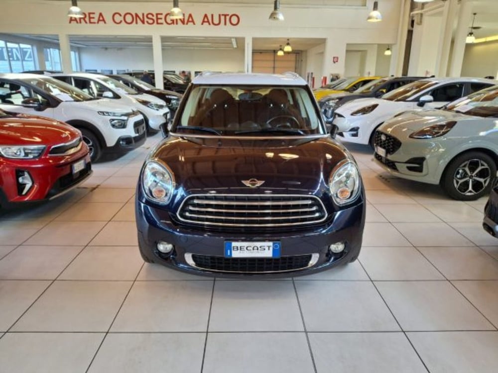 MINI Mini Countryman usata a Vicenza (2)