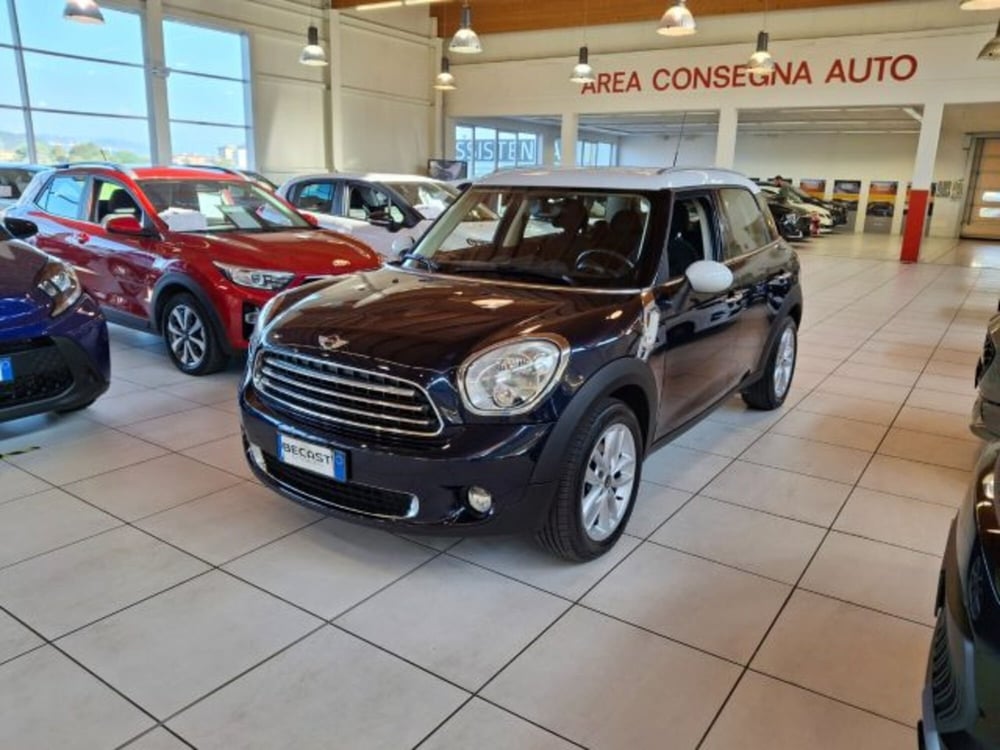 MINI Mini Countryman usata a Vicenza (3)