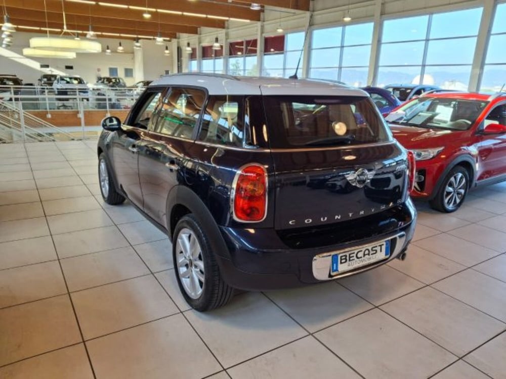 MINI Mini Countryman usata a Vicenza (4)
