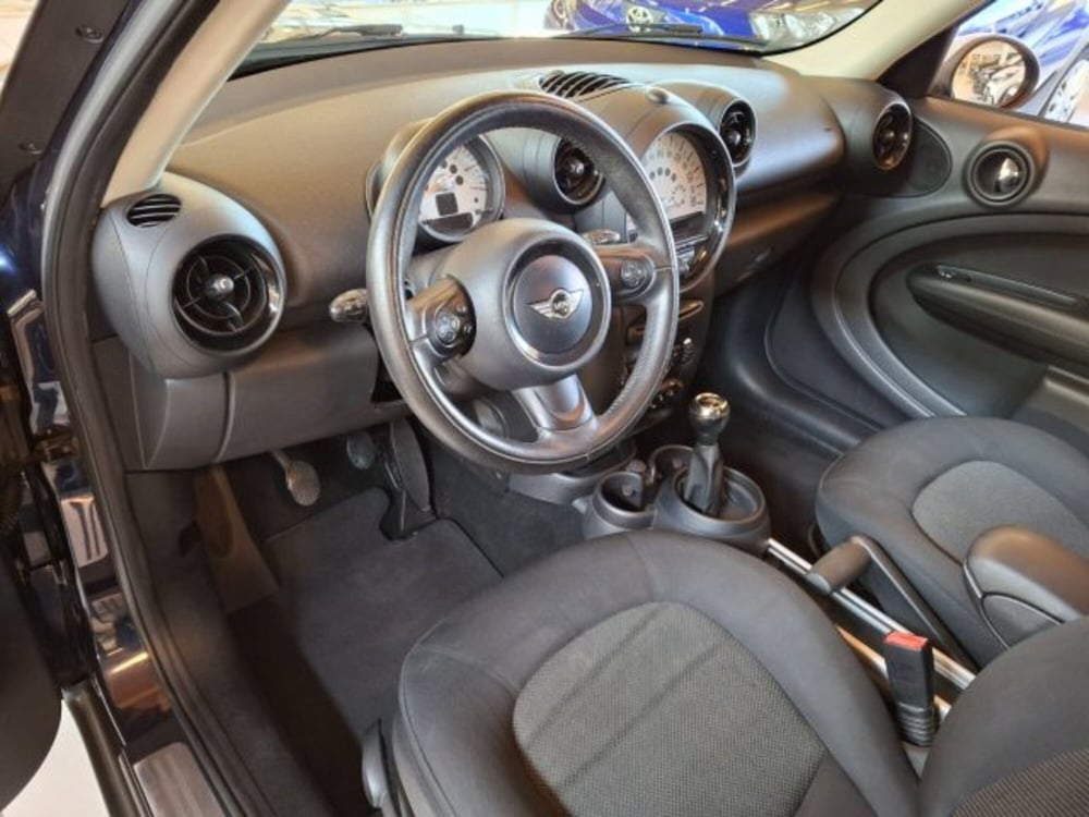 MINI Mini Countryman usata a Vicenza (7)