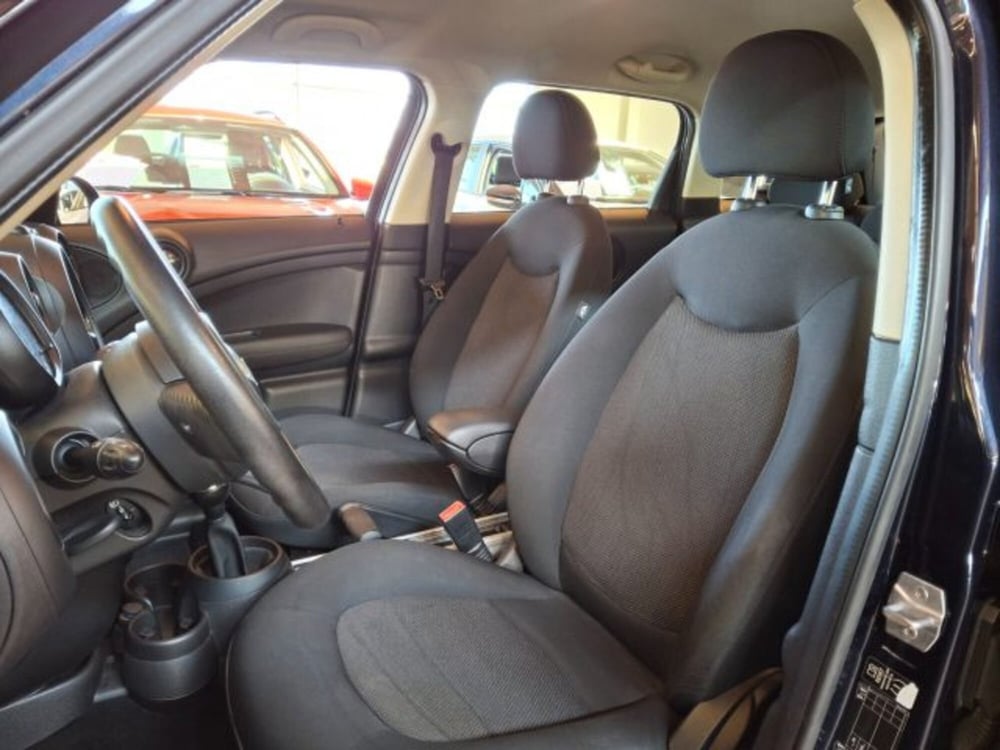 MINI Mini Countryman usata a Vicenza (8)