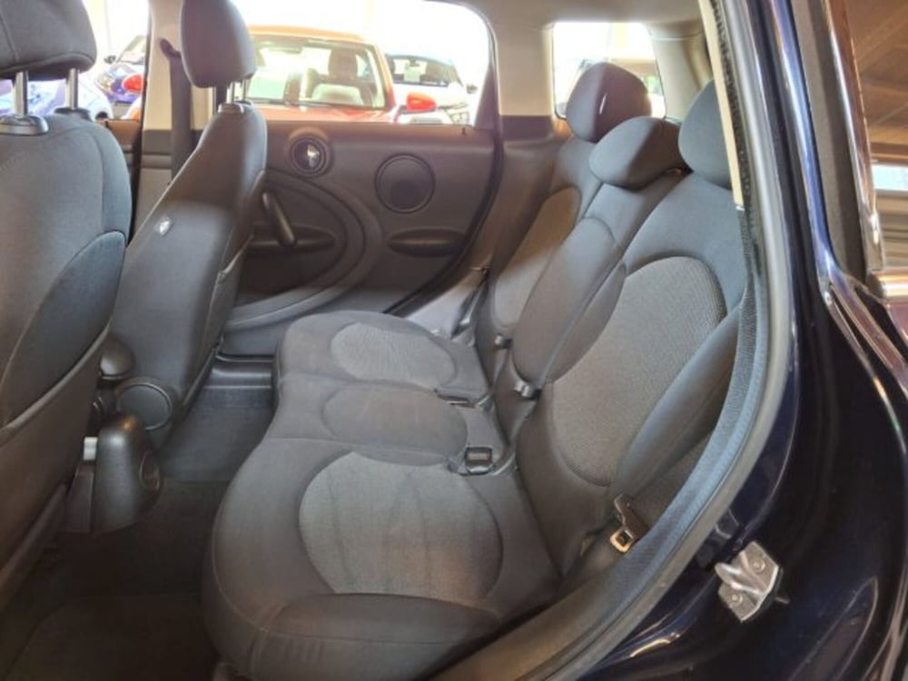 MINI Mini Countryman usata a Vicenza (9)