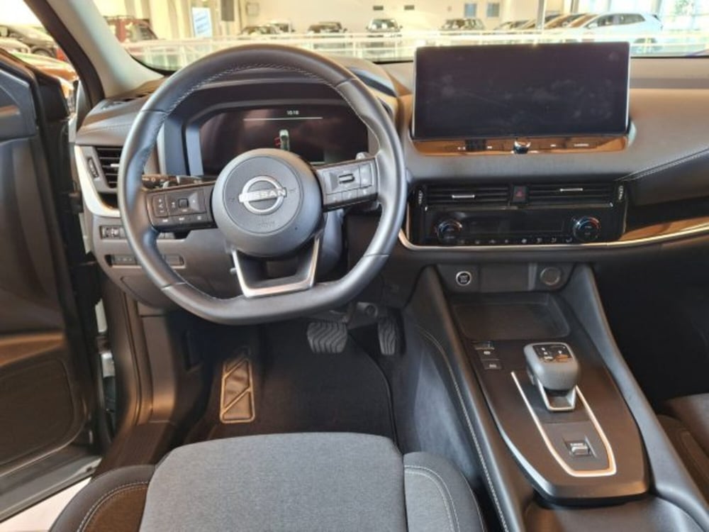 Nissan Qashqai usata a Vicenza (10)